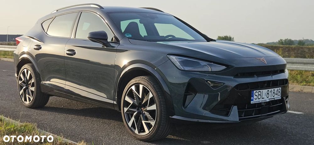 Cupra Formentor 1.5 e-Hybrid DSG VZ Black Edition - 15