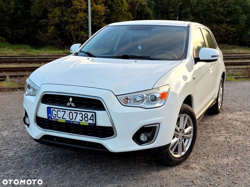 Mitsubishi ASX - 16