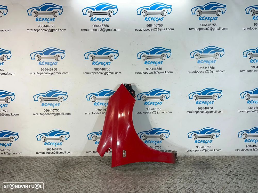 .Guardalamas Frente Frontal Direito Original GM Opel Corsa D 2006 - 2014 - 2