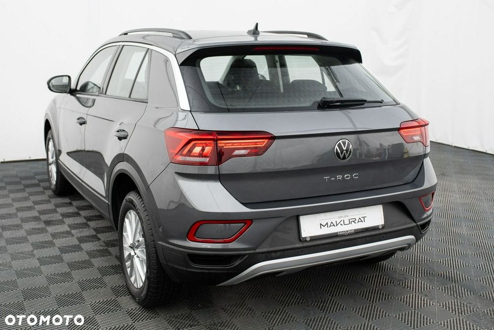 Volkswagen T-Roc 1.5 TSI Life DSG - 5
