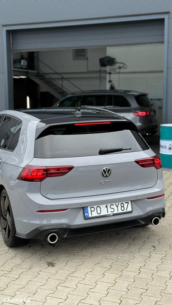 Volkswagen Golf VIII 2.0 TSI GTI DSG - 1