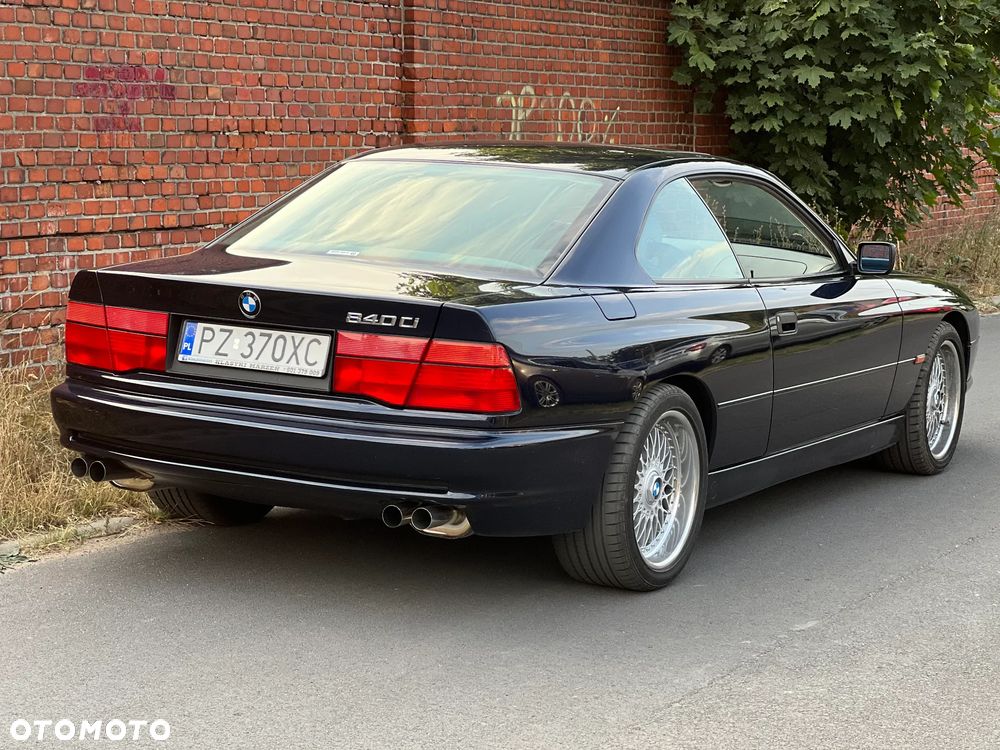 BMW Seria 8 840 Ci - 6