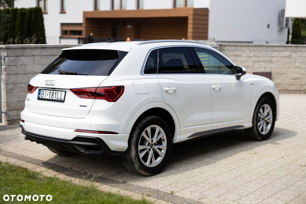Audi Q3 45 TFSI Quattro S tronic S line - 5