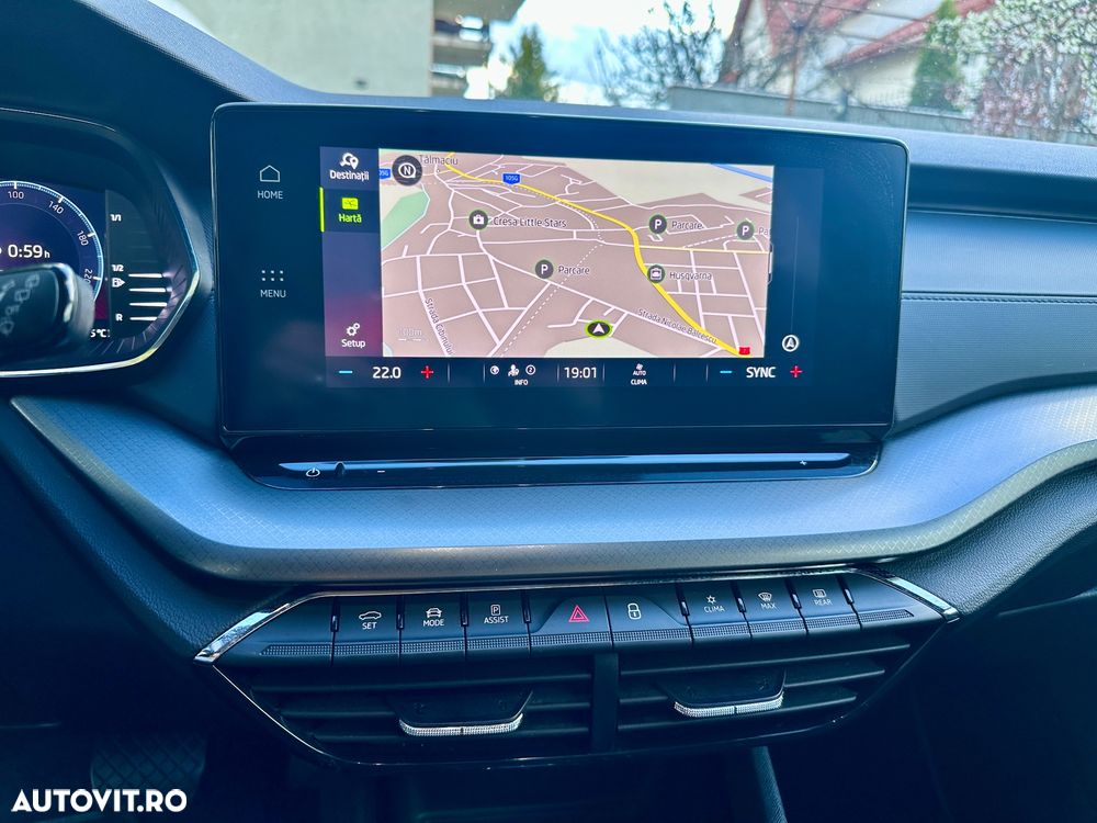 Skoda Octavia 1.0 TSI e-TEC DSG Style - 19