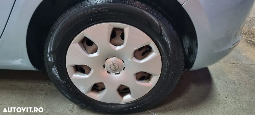 Opel Astra - 10