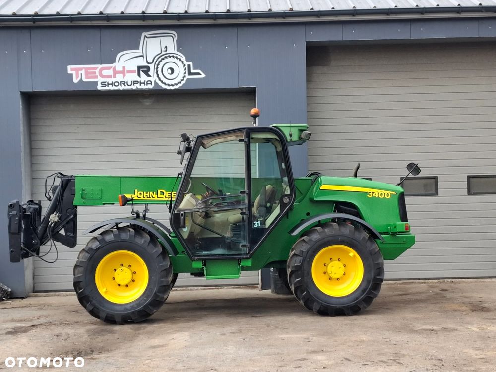 John Deere 3400 - 1