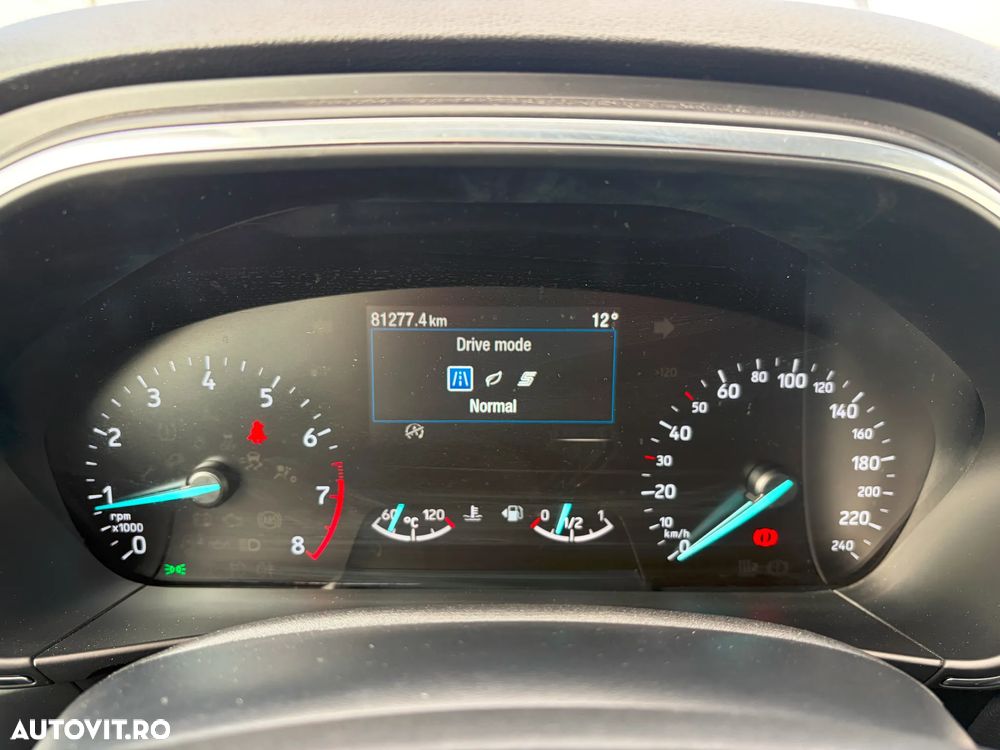 Ford Focus 1.0 EcoBoost Titanium - 18