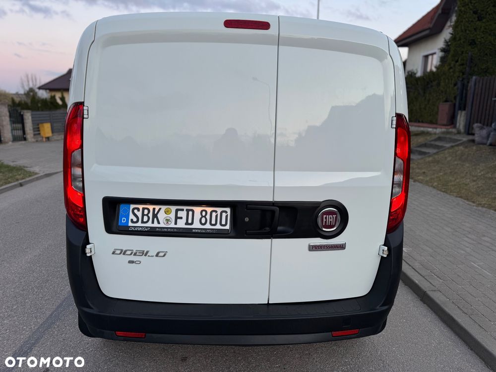 Fiat Doblo - 15