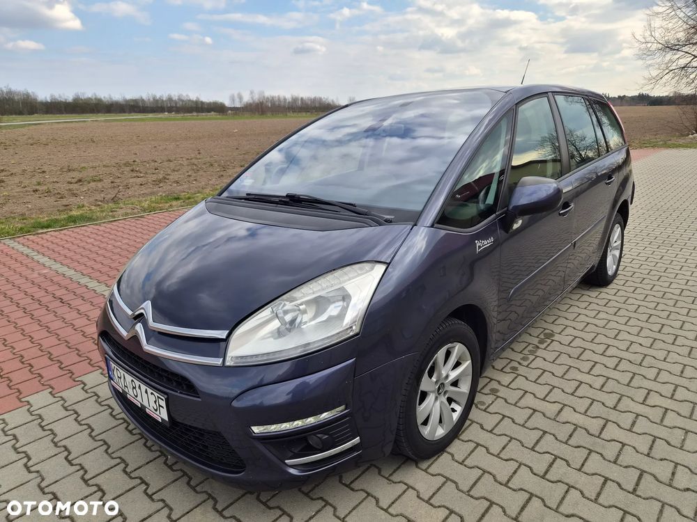 Citroën C4 Picasso 2.0 HDi FAP Exclusive - 9