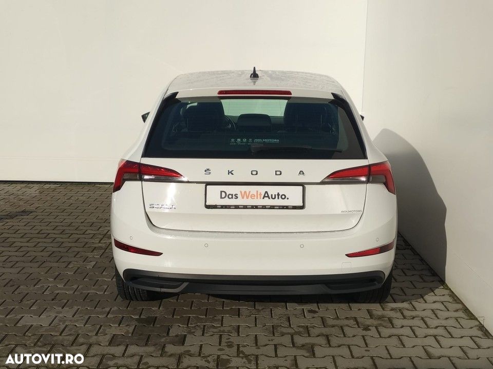 Skoda Scala - 14