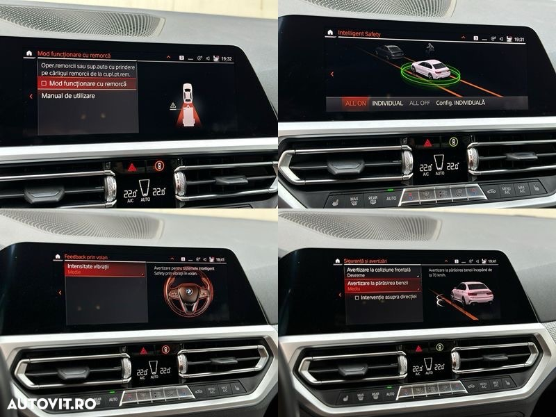 BMW Seria 3 320d xDrive AT M Sport - 22