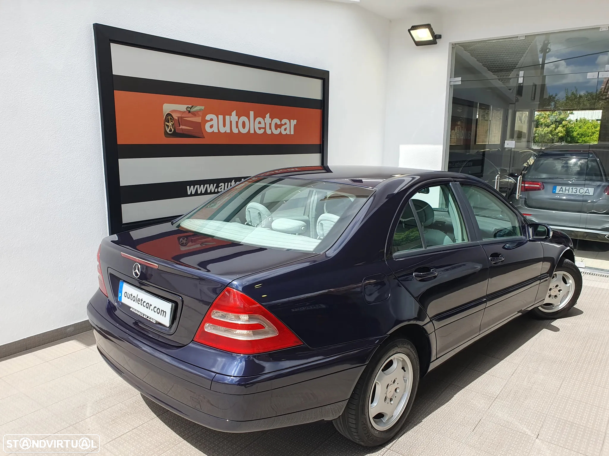 Mercedes-Benz C 200 CDi Classic - 17