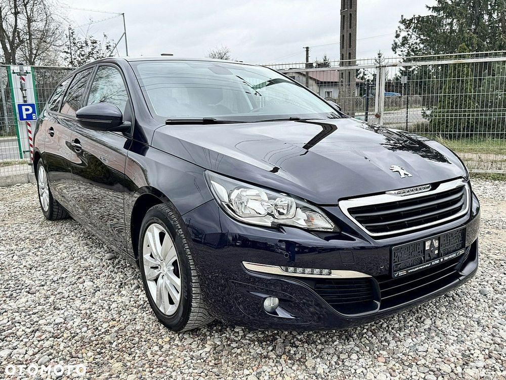 Peugeot 308 - 4