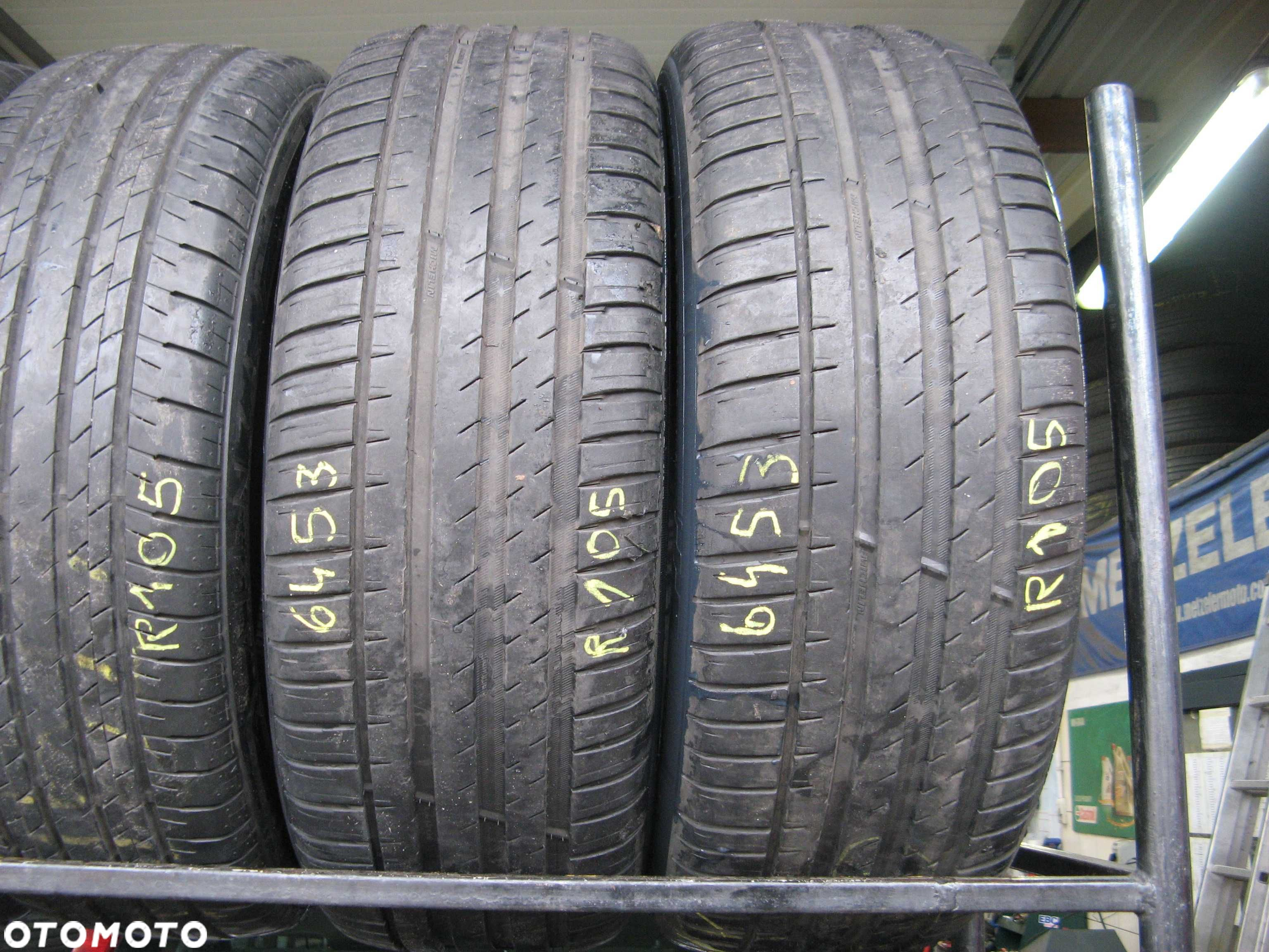 235/60R18 MICHELIN Pilot Sport 4 SUV - Nr.5269/6453 - 2