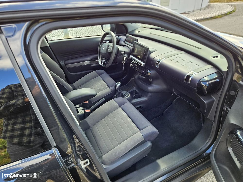 Citroën C4 Cactus VTi 82 Feel - 18
