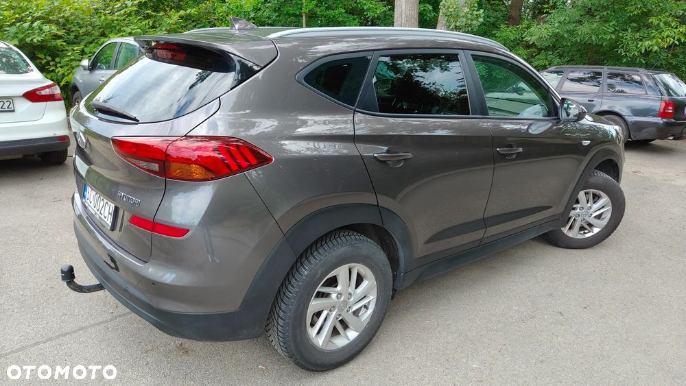 Hyundai Tucson 1.6 GDi Classic 2WD - 6