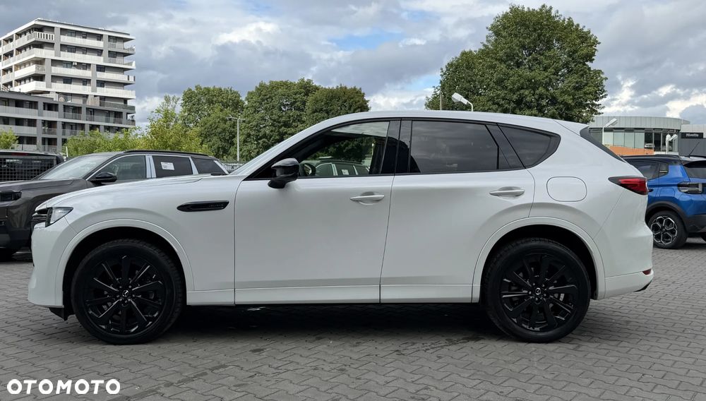 Mazda CX-60 3.3 D mHEV Homura Plus AWD - 3