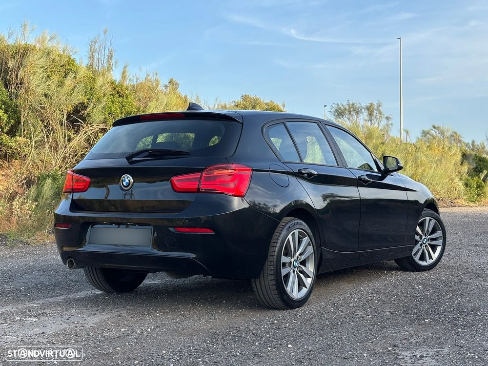 BMW 118 d Advantage - 37