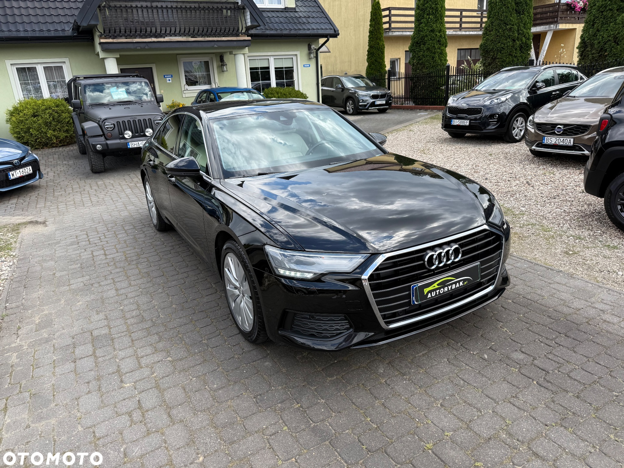 Audi A6 - 27