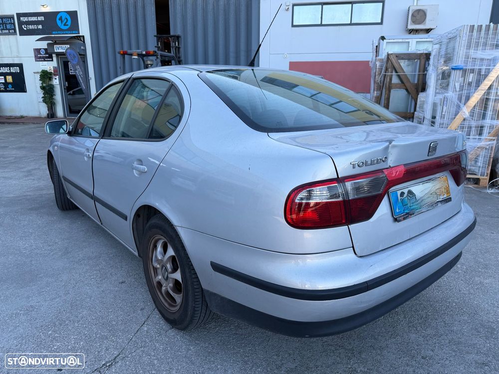 Seat Toledo 1.9 Tdi de 1999 para Peças - 5