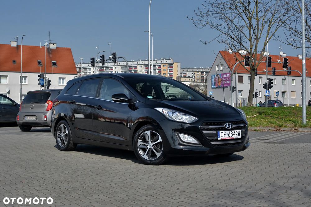 Hyundai i30 1.6 GDI BlueDrive Go - 9