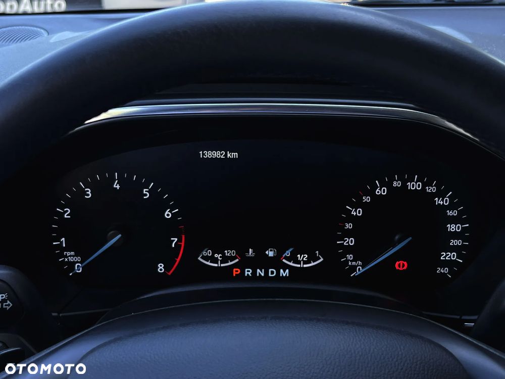 Ford Focus SW 1.5 EcoBoost S&S ACTIVE - 22