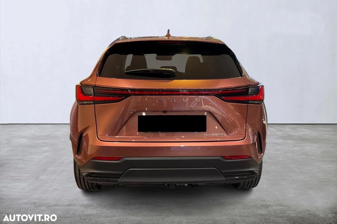 Lexus Seria NX 450h+ E-FOUR Business - 6