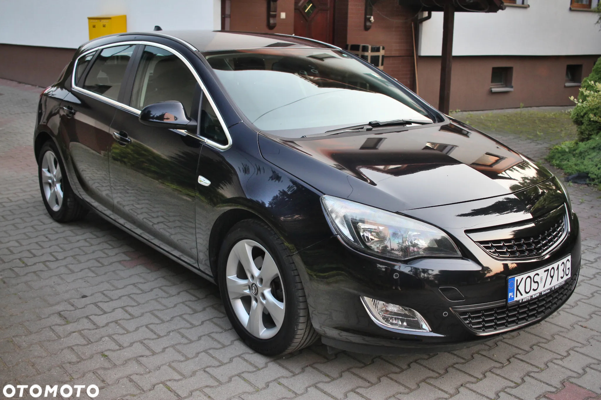 Opel Astra - 3