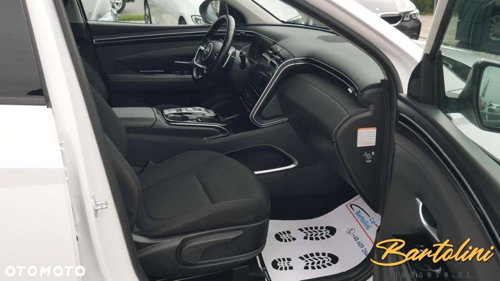 Hyundai Tucson - 24