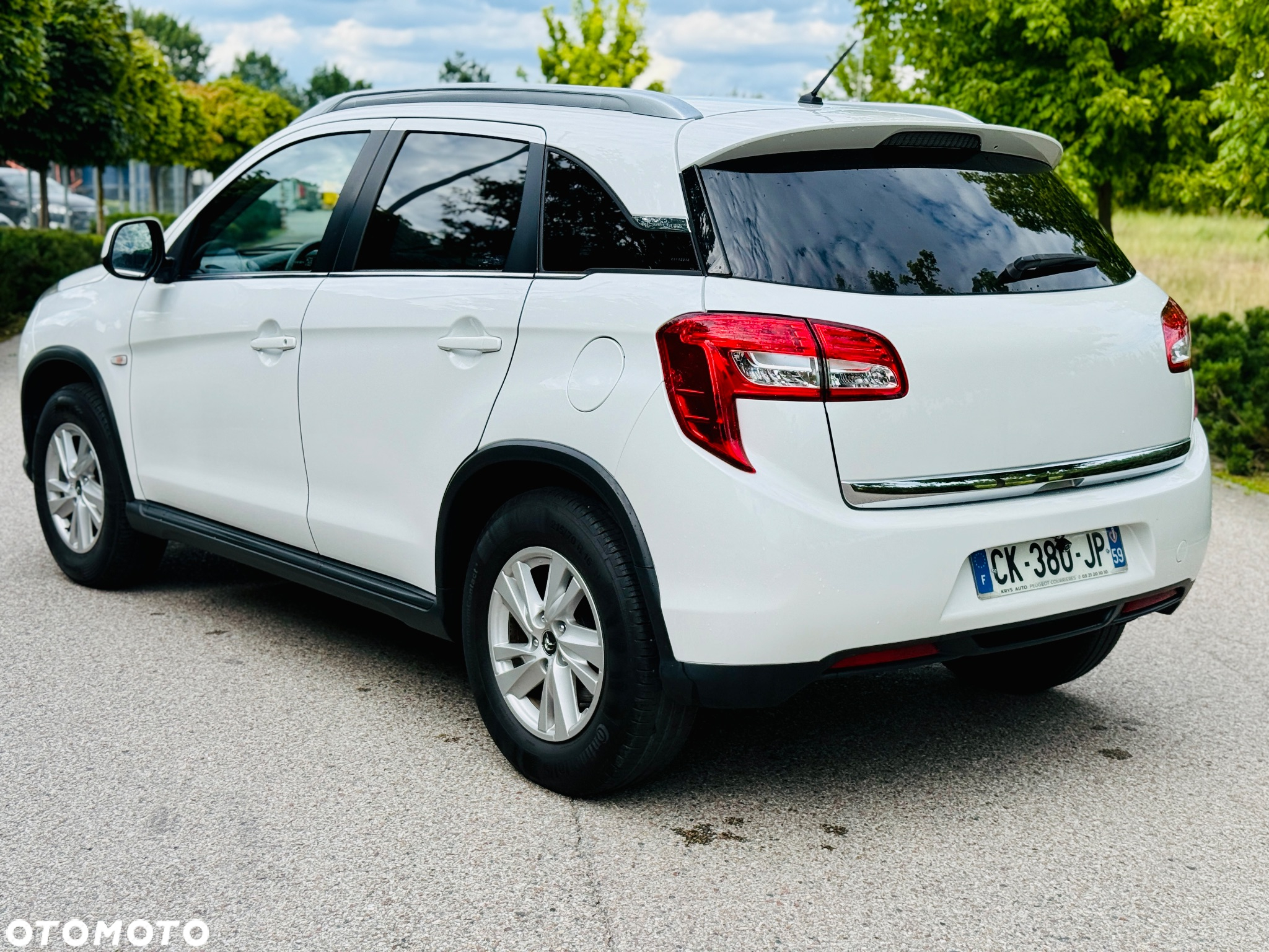 Citroën C4 Aircross 1.6 STT 4x2 Exclusive - 5