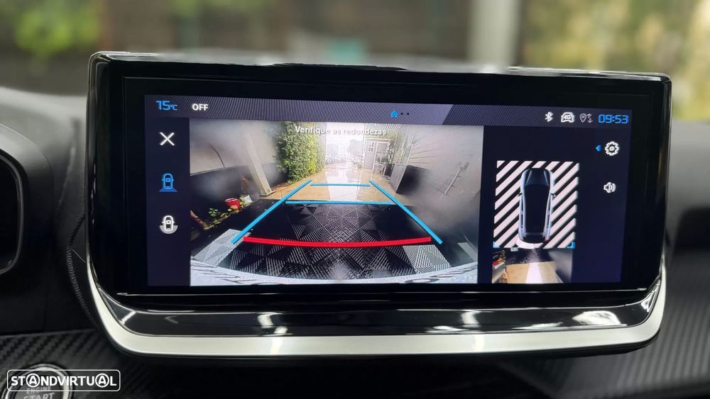 Peugeot 208 1.2 Hybrid Allure e-DCS6 - 22