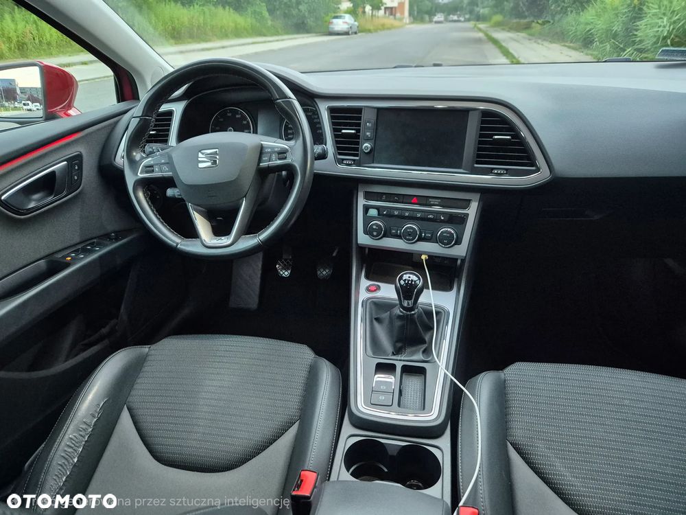 Seat Leon 1.4 TSI Xcellence S&S - 14