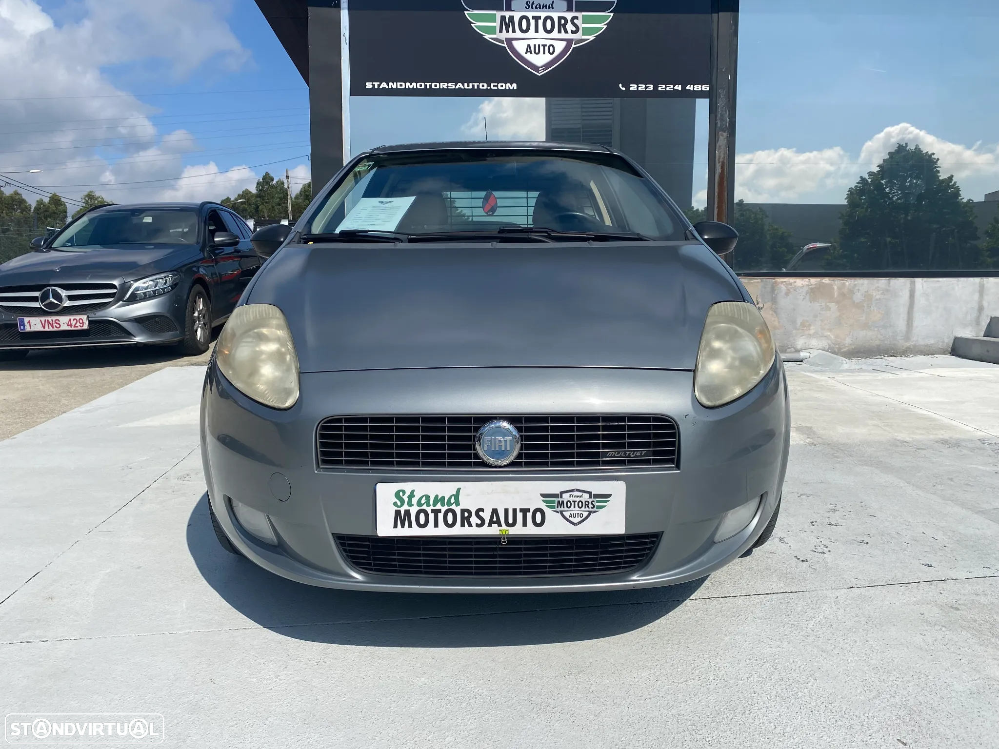 Fiat Grande Punto 1.3 M-Jet Dynamic - 2