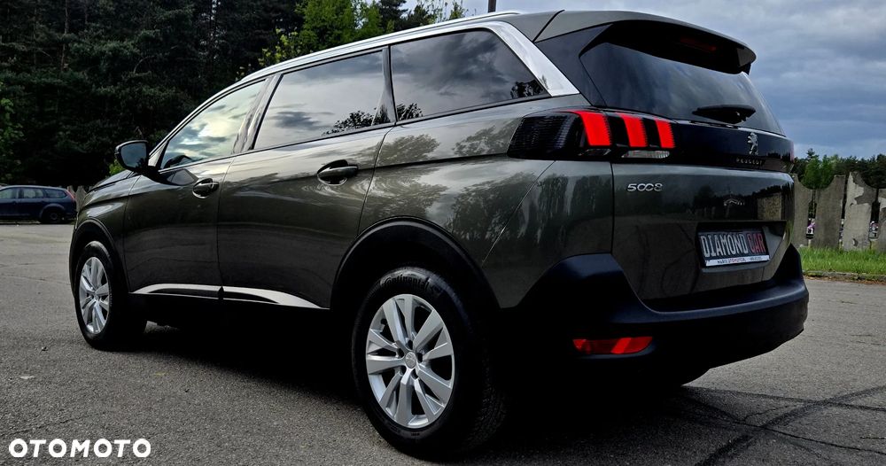 Peugeot 5008 1.5 BlueHDi Active S&S EAT8 - 20