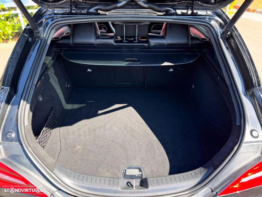 Mercedes-Benz CLA 220 d Shooting Brake Aut. - 12