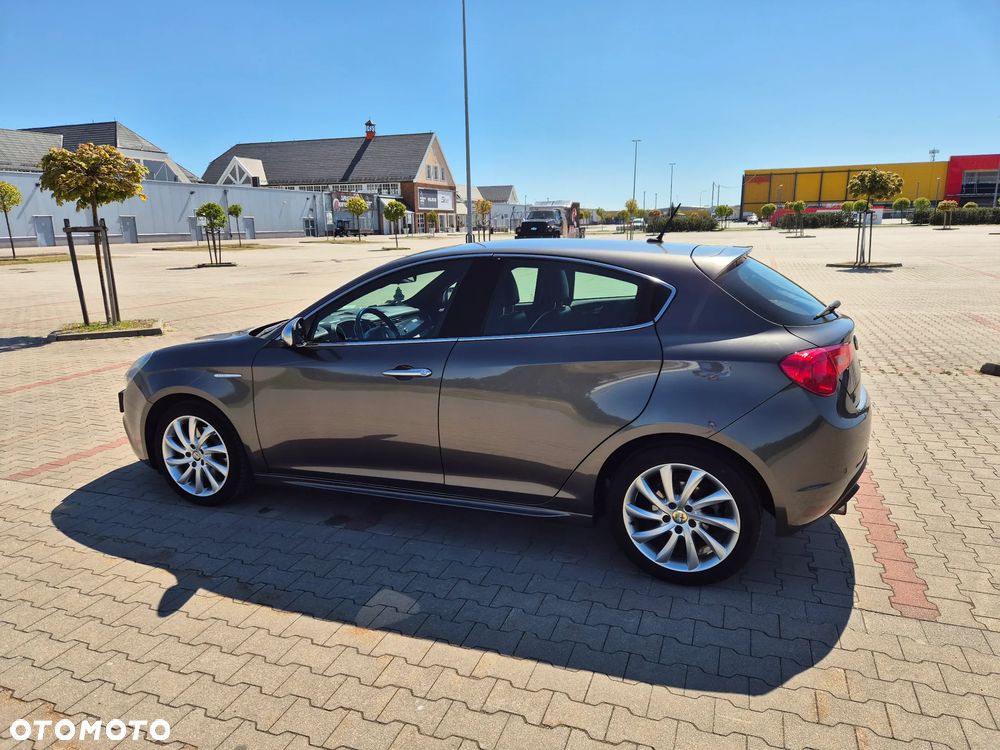 Alfa Romeo Giulietta 1.4 TB 16V Multiair - 8