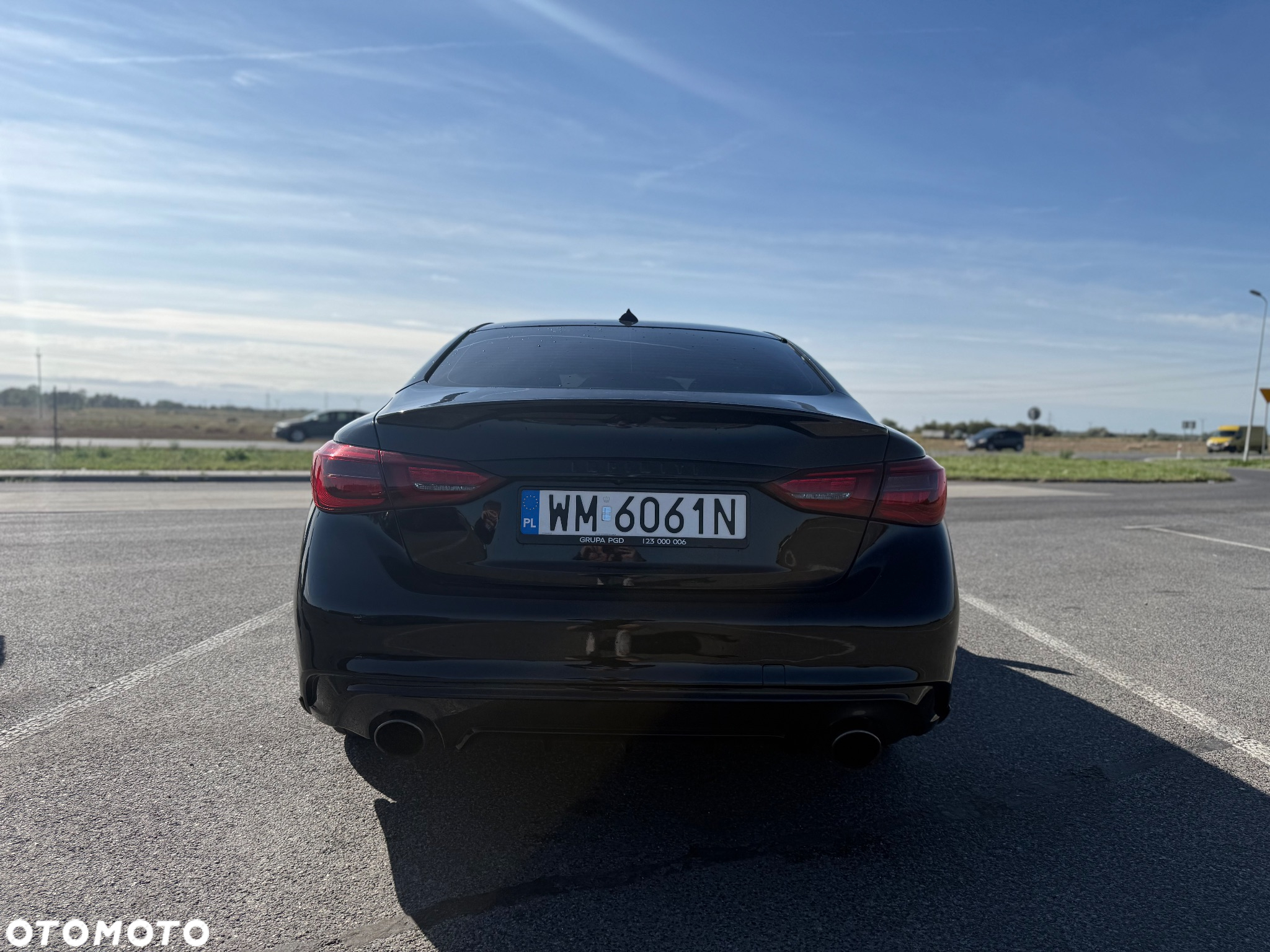 Infiniti Q50 Q50S 3.0t Sport - 9