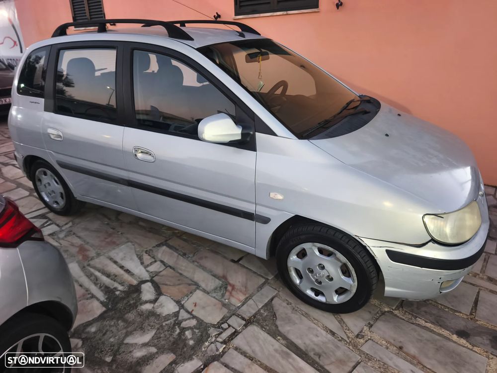 Hyundai Matrix 1.5 CRDi GLS - 3