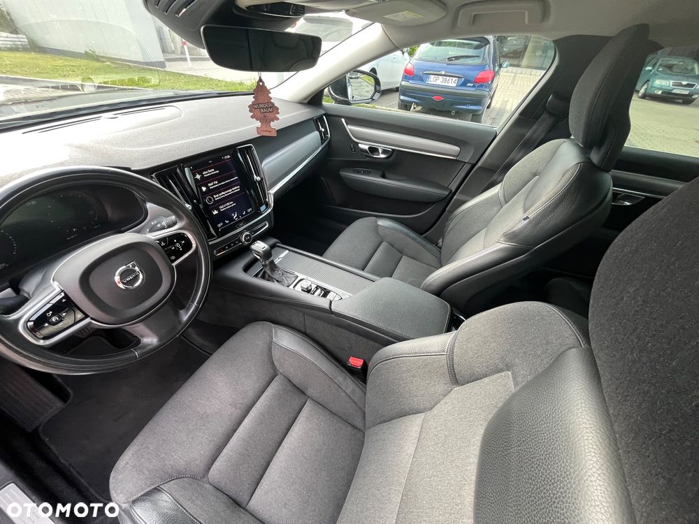 Volvo S90 D4 AWD Geartronic Momentum - 13