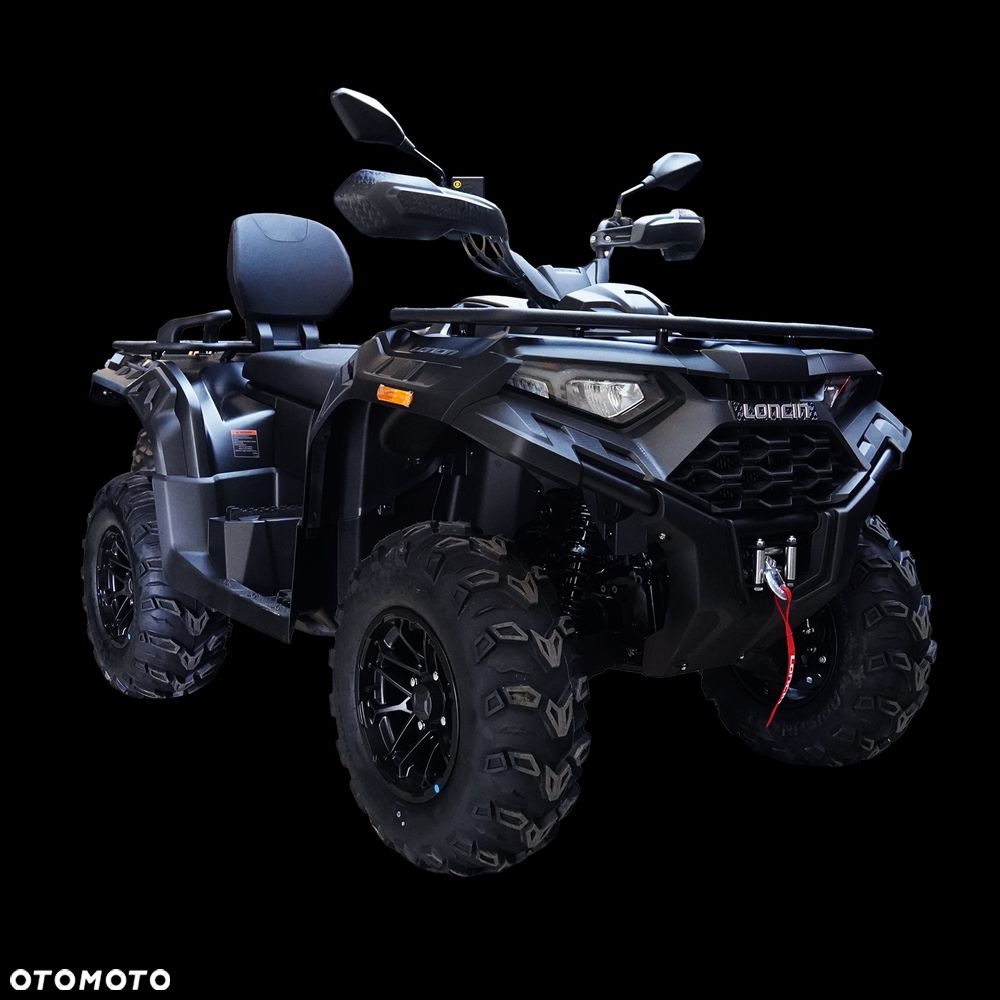 Loncin XWOLF 550 - 2
