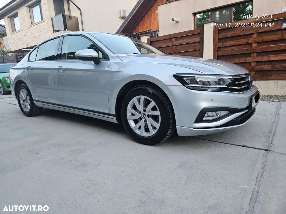Volkswagen Passat 1.5 TSI ACT Trendline - 2