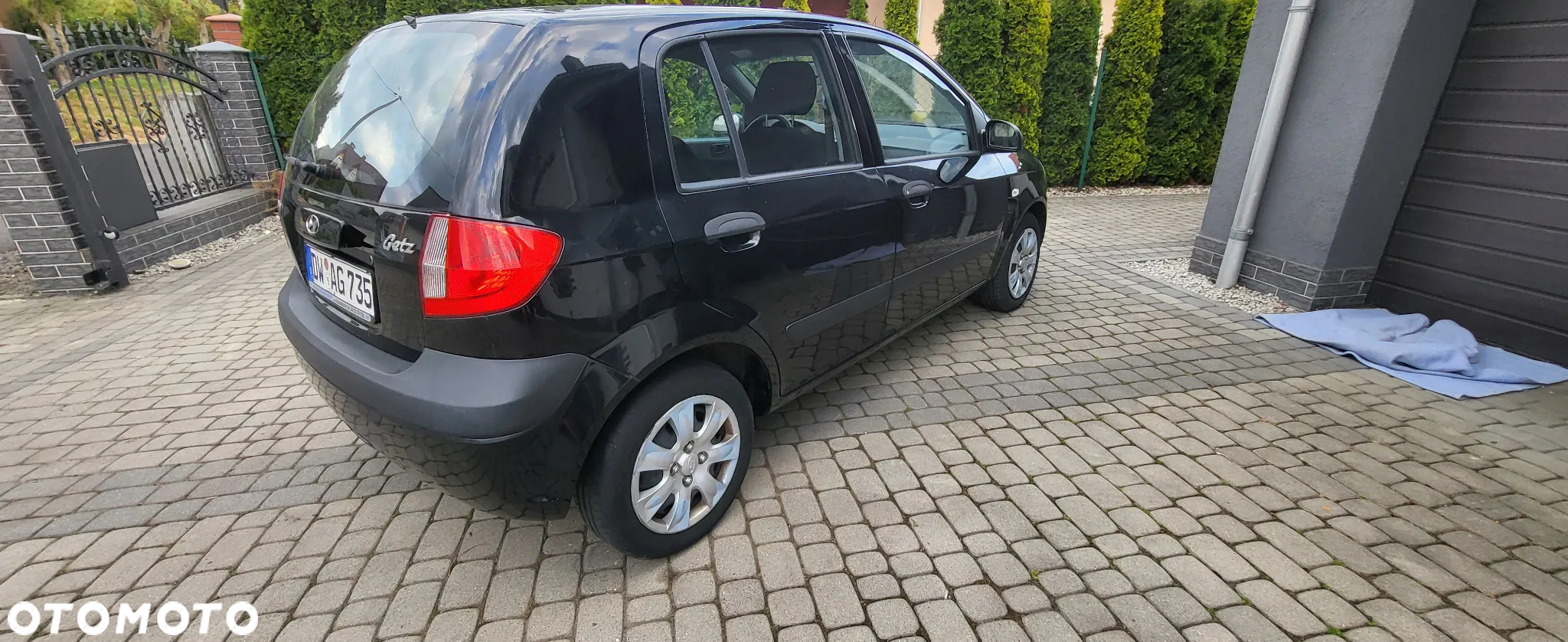Hyundai Getz - 5