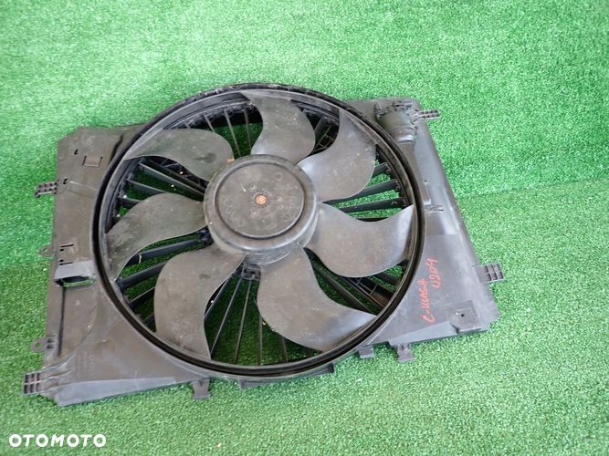 MERCEDES W204 204 C-KLASA wentylator - 3