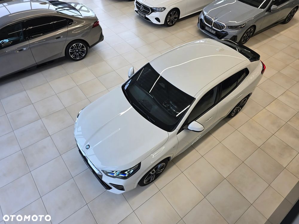 BMW X2 sDrive18d M Sport sport - 20