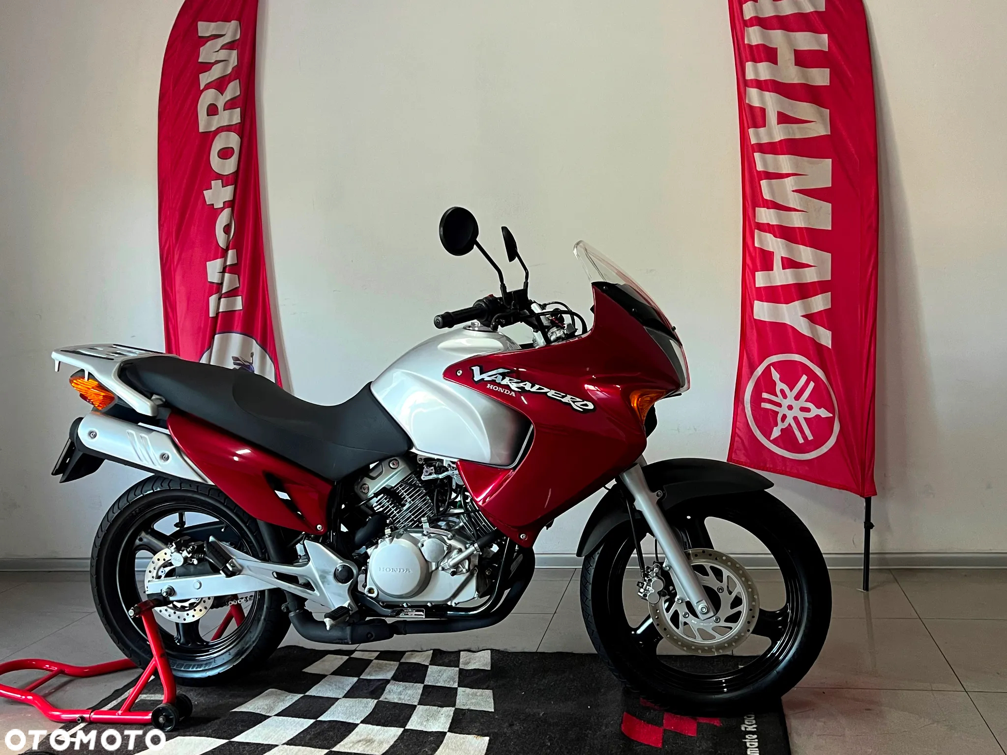 Honda XL - 8