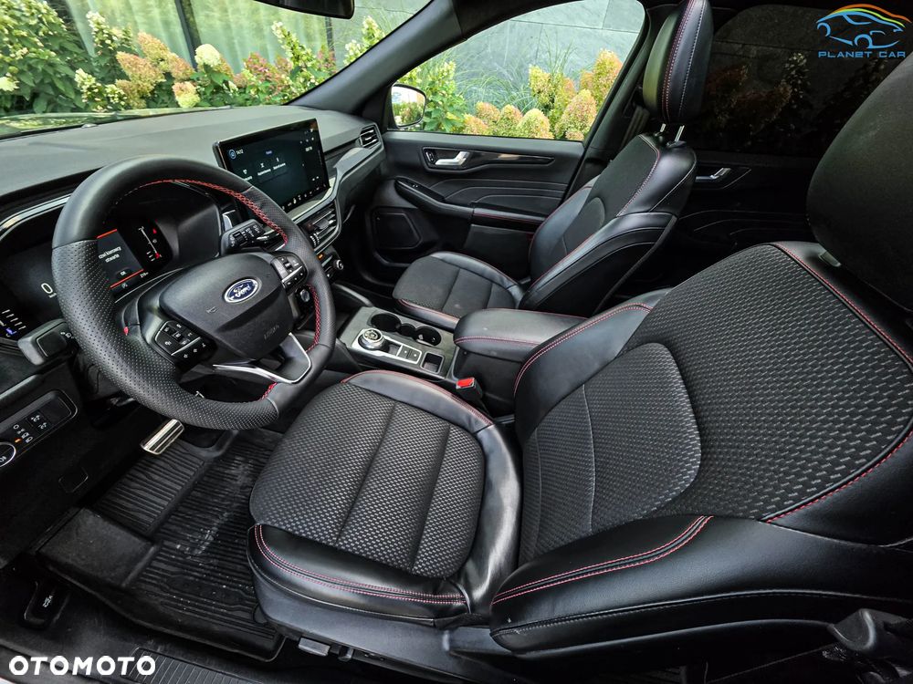 Ford Escape 1.5 EcoBoost AWD SE - 13