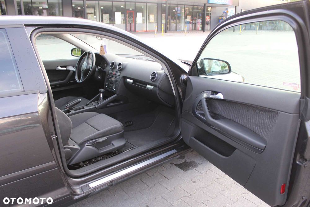 Audi A3 3-drzwiowe - 5