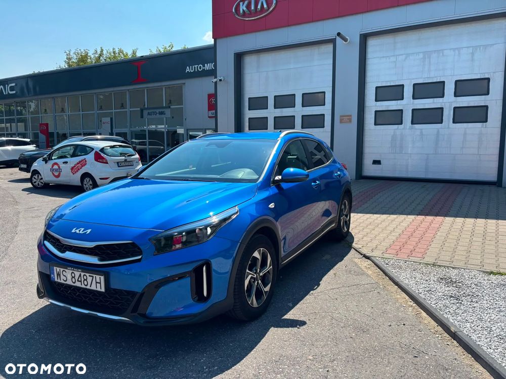 Kia XCeed 1.5 T-GDI M DCT - 1