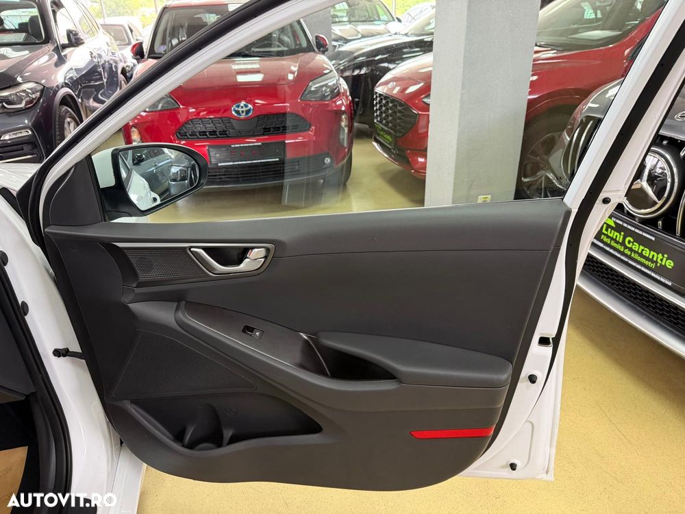 HYUNDAI Ioniq 2020 — imagine 16