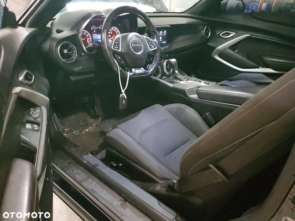 Chevrolet Camaro 3.6 V6 Coupe 2LT - 7